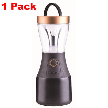 Duracell 1000 Lumens LED Lantern with Emergency USB Charging - Camping, Night