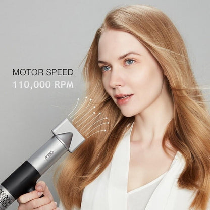 TYMO Hypersonic Professional Hair Dryer with Diffuser HC600 For Home & Salon Use