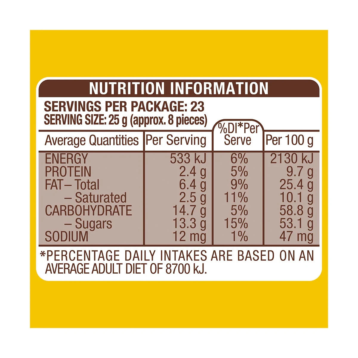 M&M's 575g Peanut Milk Chocolate Party Pack Pantry Kids Party Sweet Snack Halal