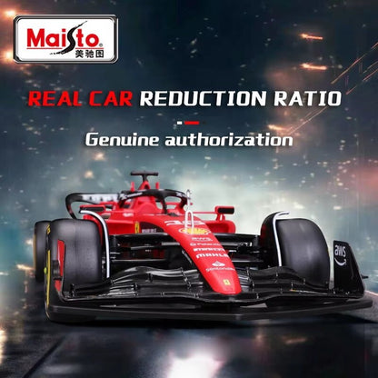 Maisto 1:10 Formula 1 Red Bull / Ferrari Racing Remote Control RC Car RB19 SF23