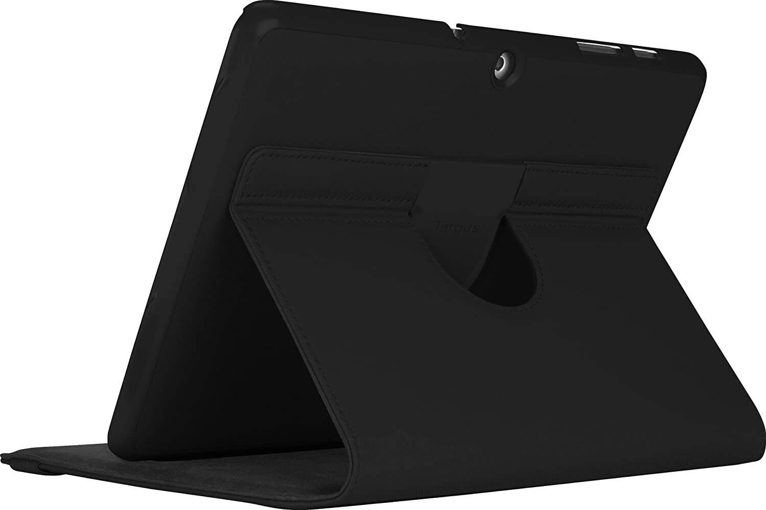 NEW Targus Versavu Rotating Tablet Case + Stylus Pen for Samsung Galaxy 3 10.1