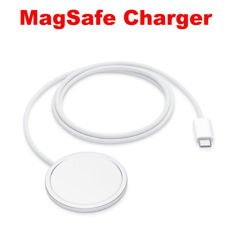 Apple MagSafe Charger Wireless Charger For iPhone 16, 15, 14, 13, 12