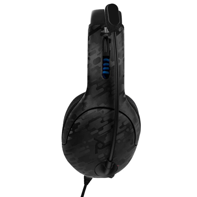PDP Gaming LVL 50 Wired Gaming Headset w/ Mic for Xbox X / PS5 PS4 / PC