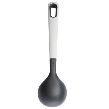 eKu Upcycle Kitchen Utensils Caviar - Spoon, Ladle, Square Turner, Swivel Peeler