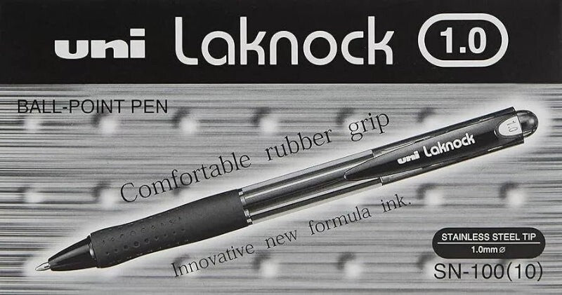 Uni-ball 8 Piece School Value Pack Pen Pencil Jetstream Shalaku S Laknock Leads