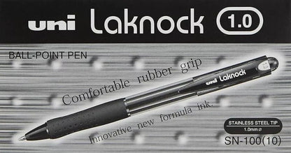 Uni-ball 8 Piece School Value Pack Pen Pencil Jetstream Shalaku S Laknock Leads