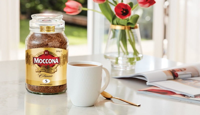 Moccona Classic Medium Roast Freeze Dried Instant Coffee 400g/each