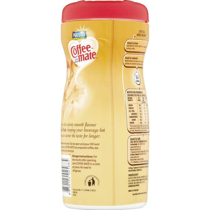 Nestle Coffee Mate Original Powder Coffee Creamer Flavouring Whitener 400g