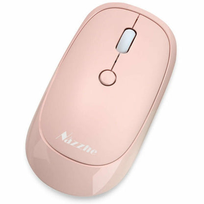 Nazzhe 3 DPI 2.4GHz Wireless Mouse for Laptop, PC, Mac iOS, Android