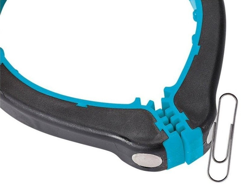BirdRock Grabber Reacher Tool w/ 90° Rotating Jaw & Magnet for Elderly, Mobility