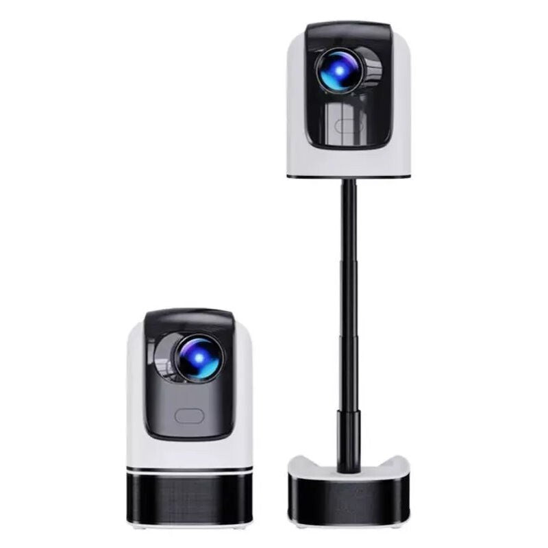 Topleo HY360 3-in-1 1080p 4K Portable Home Theater WiFi Projector HiFi Speaker