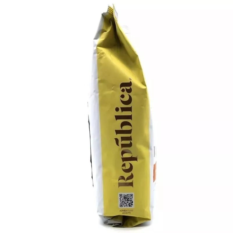 Republica Signature Organic Crema Espresso Chocolate & Caramel Coffee Beans 1kg