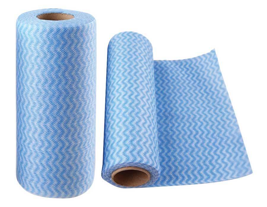 Chux Commercial Original SuperWipes 144 Wipes 56cm x30cm Handy Roll Multipurpose