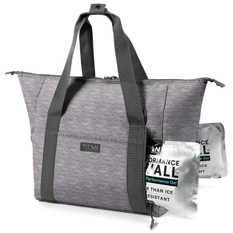 Arctic Zone Titan Convertible 25 Cans Insulated Carry-All Tote Cooler Bag