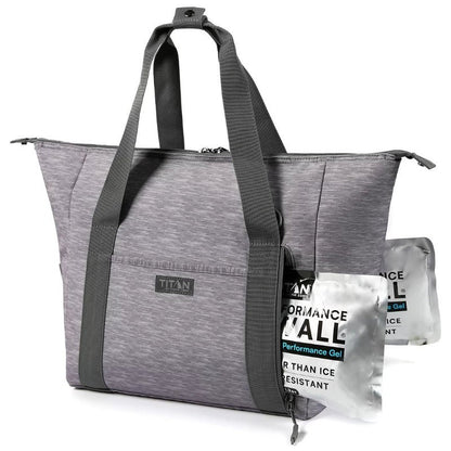 Arctic Zone Titan Convertible 25 Cans Insulated Carry-All Tote Cooler Bag