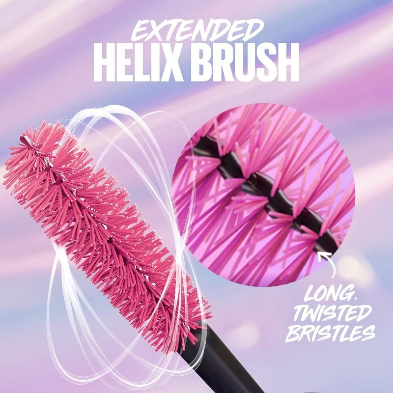 Maybelline New York 3-Pack Falsies Surreal Extension Mascara - Express Post