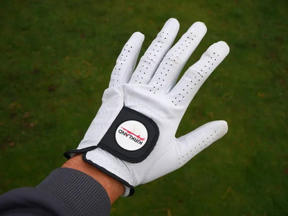 Kirkland Signature Cabretta Leather Golf Gloves Left Hand for Right Hand Golfer