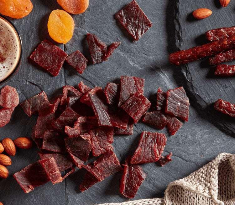 Jack Link's Original Beef Jerky Slow Cook Protein Snack Natural Ingredient 310g
