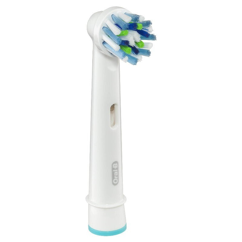 Oral-B CROSS ACTION Replacement Electric Toothbrush Heads Refills Brush Heads