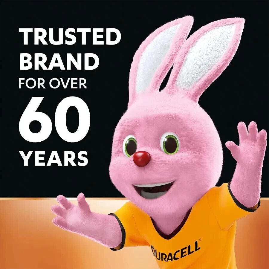 16 x Duracell Ultra AAA 1.5v High Performance Alkaline Battery Toys RC TV Remote