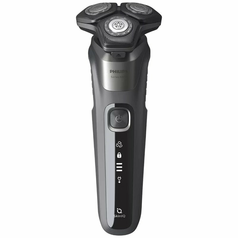 Philips Shaver Series 5000 SkinIQ Wet and Dry Electric Shaver S5587/39 - Express