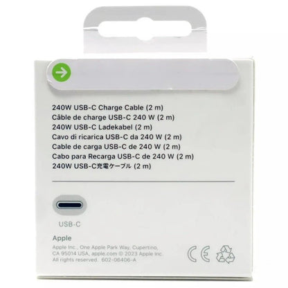 GENUINE Apple 20W Power Adapter / USB-C to Lightning or USB-C Charge Cable