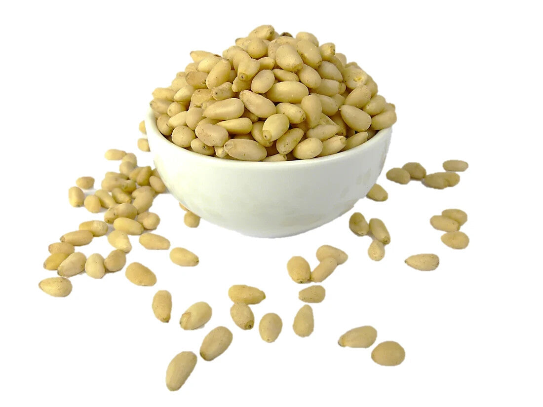 FreshLife Pine Nuts Rich in Nutrients Great Source of Fibre Ideal For Pasta 680g
