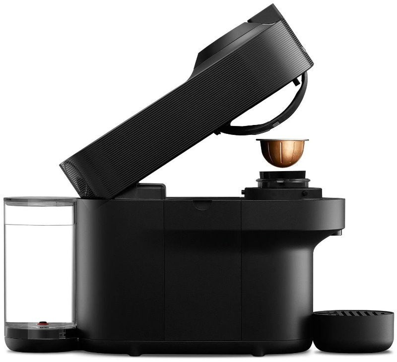 Nespresso Vertuo Pop Deluxe Coffee Machine Aeroccino3 Milk Frother by De'Longhi