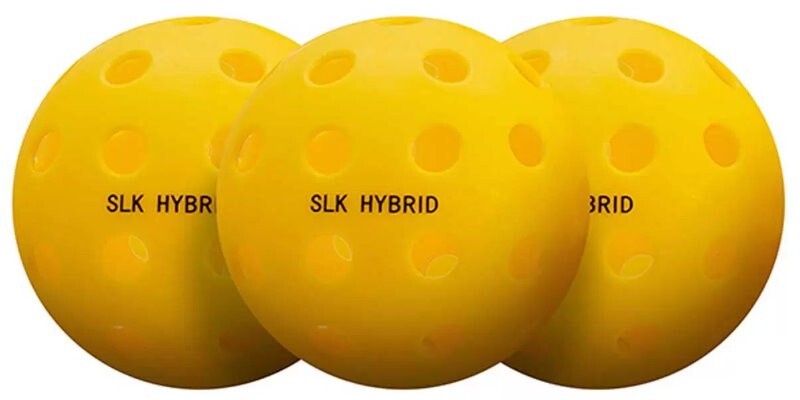 SLK by Selkirk Ultimate Prime Max Pickleball Bundle Set - Paddles, Balls & Bag