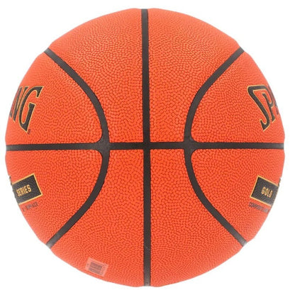 Spalding TF Gold Series All Surface Indoor & Outdoor Basketball - Size 7 (29.5")