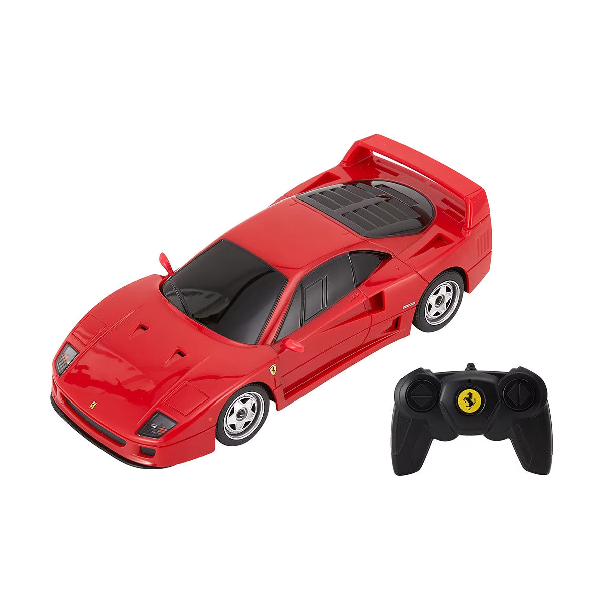 Ferrari F40 1:24 Red RC Radio Remote Control Sports Kids Car Model Toy 2.4GHz 5+