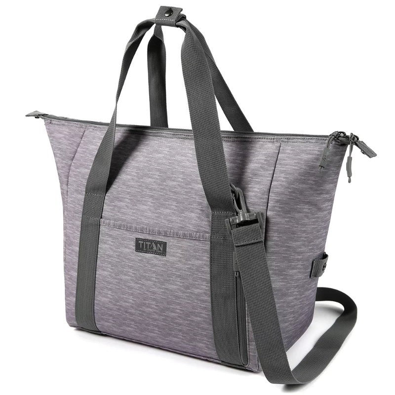 Arctic Zone Titan Convertible 25 Cans Insulated Carry-All Tote Cooler Bag