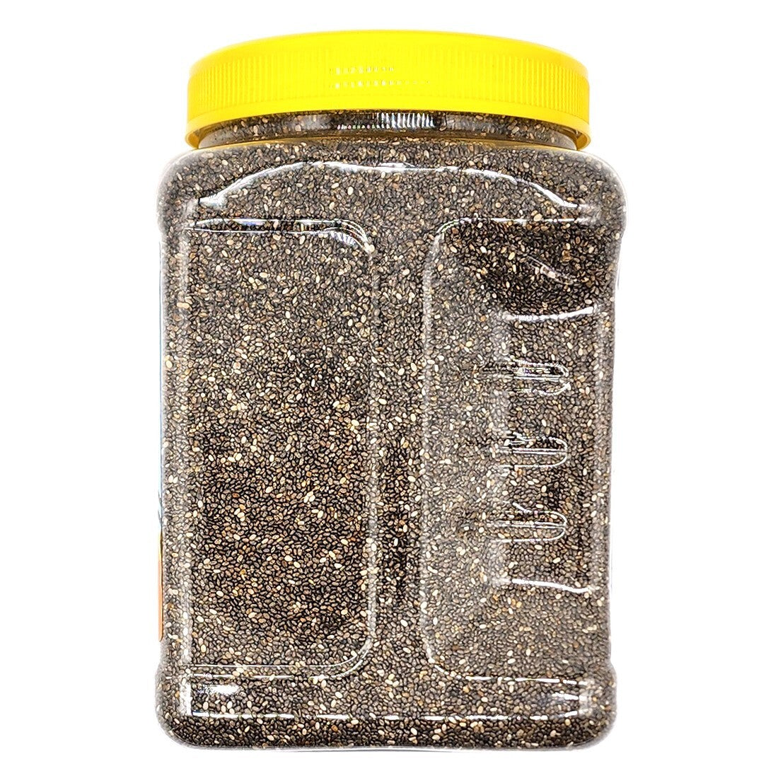 1.6kg Black Chia Seeds Vegan Gluten GMO Free XSC Certified Organic Superfood
