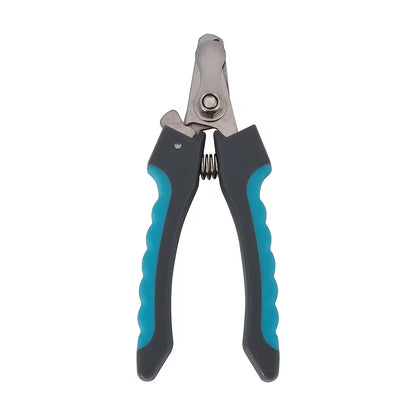 Pet Nail Clipper Heavy Duty Safe for Dogs Cats Rabbits Claw Grooming Trimming