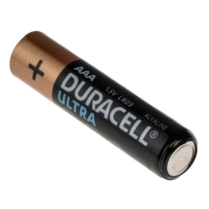 Duracell Ultra AAA High Performance 1.5v Alkaline Toy RC Remote Battery 20 Pack
