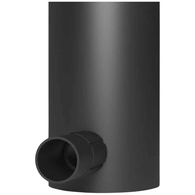 artika 97cm Stainless Steel Dark Sky 13W LED Modern Bollard Pathway Light Garden