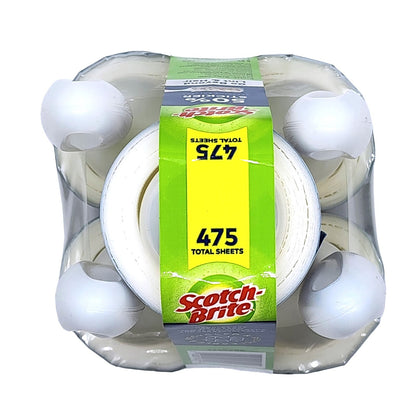 3M Scotch Brite Lint & Hair Fluff Dust Remover Cleaning Roller 95 Tear Sheet
