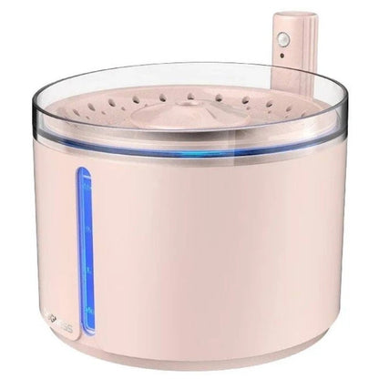 Dogness D08 Smart Sensor Wireless Pet Water Fountain Feeder For Pets Dog/Cat