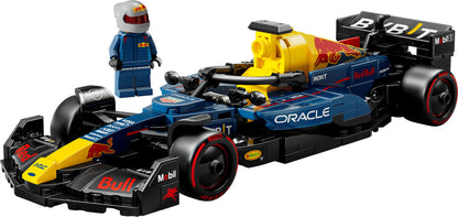 LEGO 77243 Speed Champions Oracle Red Bull F1 Racing RB20 Kid Buildable Toy Car