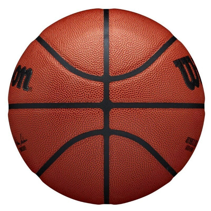 Wilson NBA Official Signature Series Indoor/Outdoor Basketball Size 7 with Pump