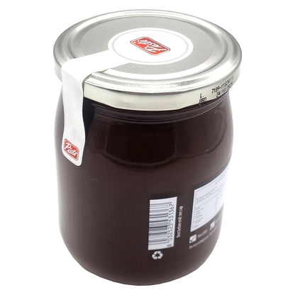 Pisti Premium Italian Chocolate Creme Bread Spreadable Gourmet Cream Paste 600g