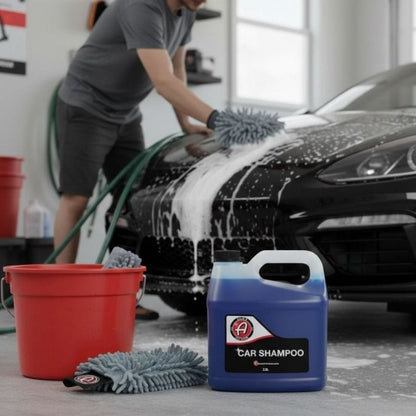 Adam's Polishes Car Wash Shampoo 2.5L Spot Free pH Best For Snow Foam Cannon