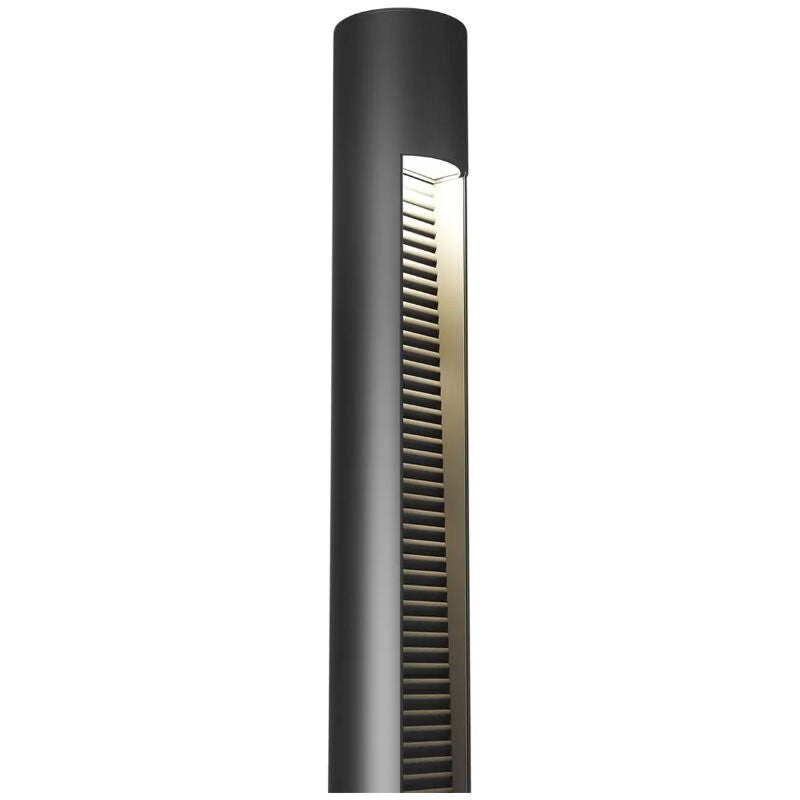 artika 97cm Stainless Steel Dark Sky 13W LED Modern Bollard Pathway Light Garden