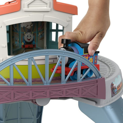 Fisher-Price Thomas & Friends Toddler Toy My First Train Table w/ Track 18 month