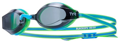 TYR 3-Pack Junior Swimming Goggles With UV Protection Boys or Girls For Age 10+