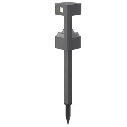 Infinity X1 2-Pack CREE SMD Pathway Motion Activated 500 Lumen Solar Path Light