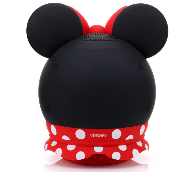 Bitty Boomers Disney: Mickey Mouse or Minnie Mouse 8" (20cm) Bluetooth Speaker