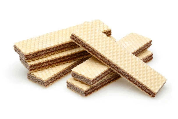 Loacker Napolitaner Crispy Wafers Hazelnut Cream Kids Biscuits Snack 12 x 45g