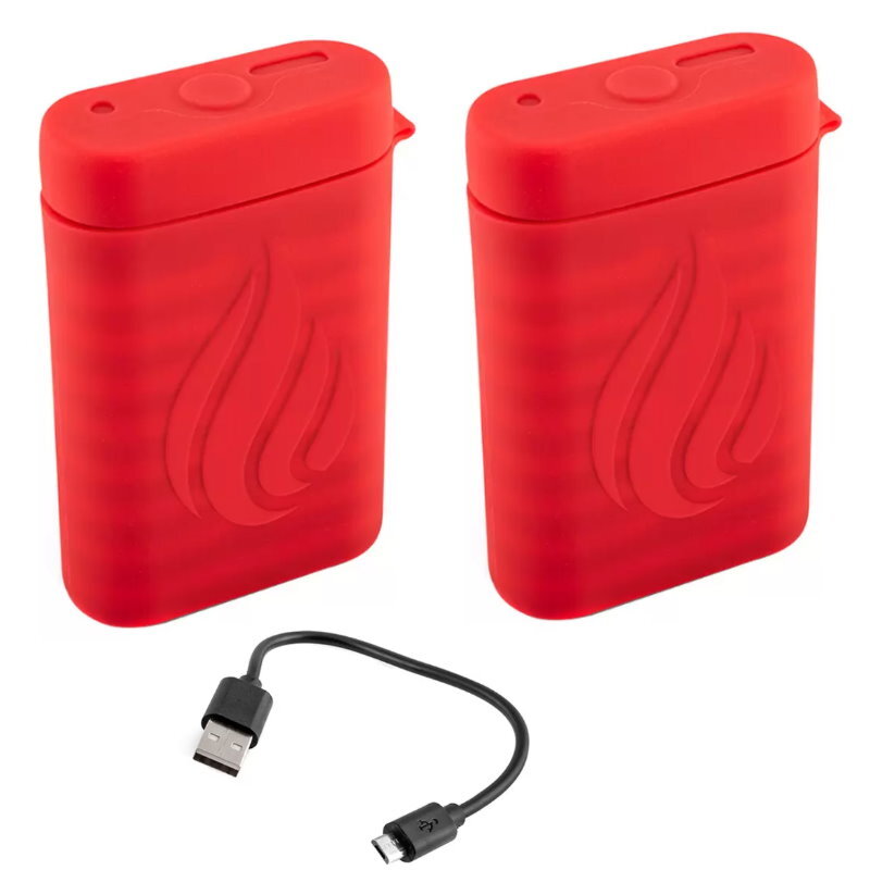 Panther Vision POWERPAW IPX7 Waterproof Rechargeable Hand Warmer - Snow Sports