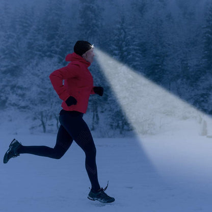 Panther Vision POWERCAP 3.0 USB Rechargeable Headlamp LED Beanie One-Size